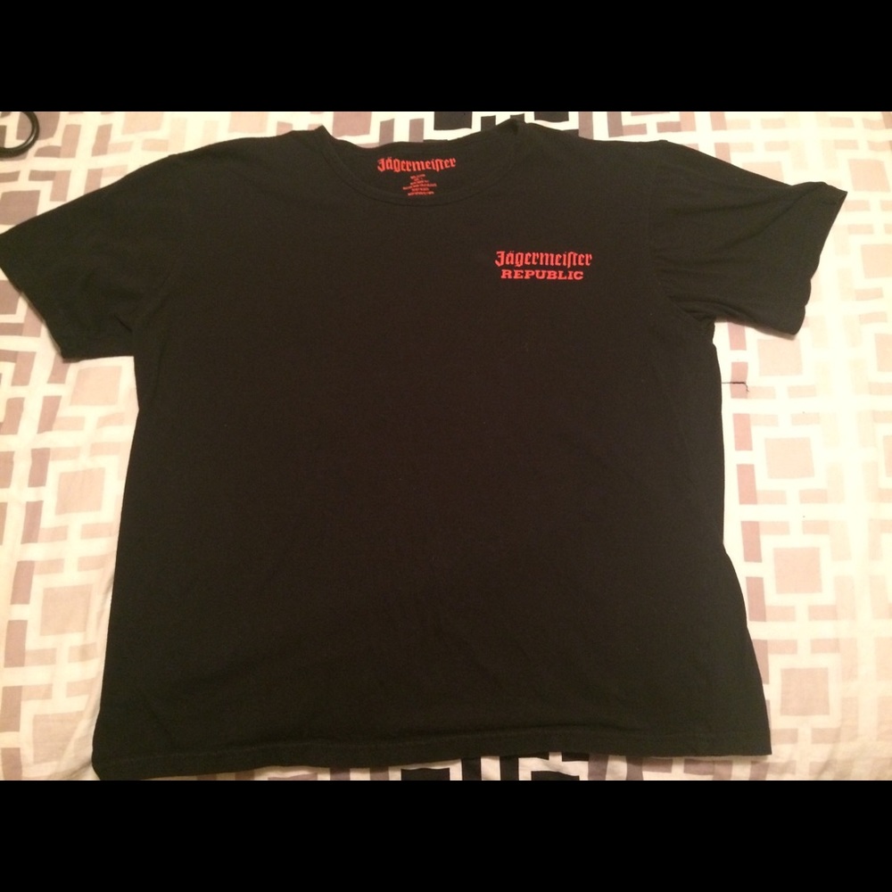 Jagermeifter Shirt